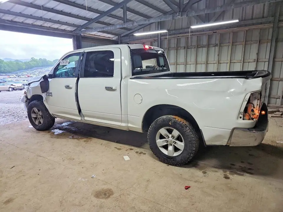 2018 RAM 1500 SLT  