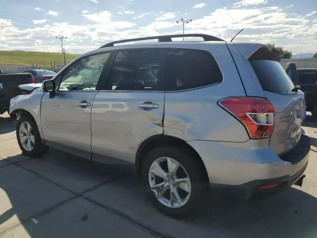 2014 SUBARU FORESTER 2.5I TOURING  