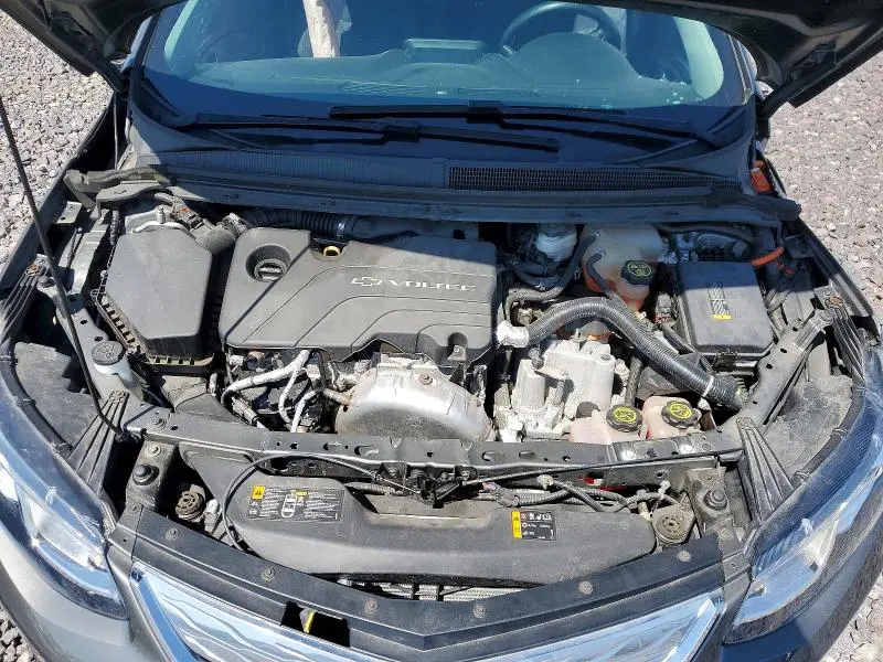 2017 CHEVROLET VOLT LT  