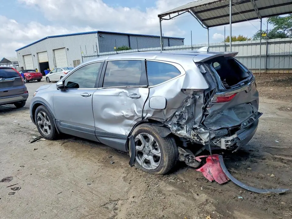 2019 HONDA CR-V EXL  