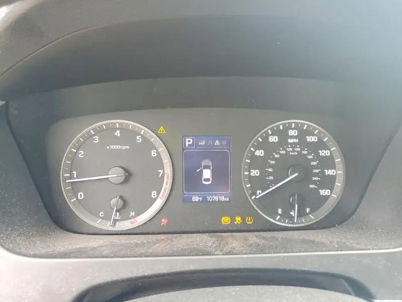 2016 HYUNDAI SONATA SE  