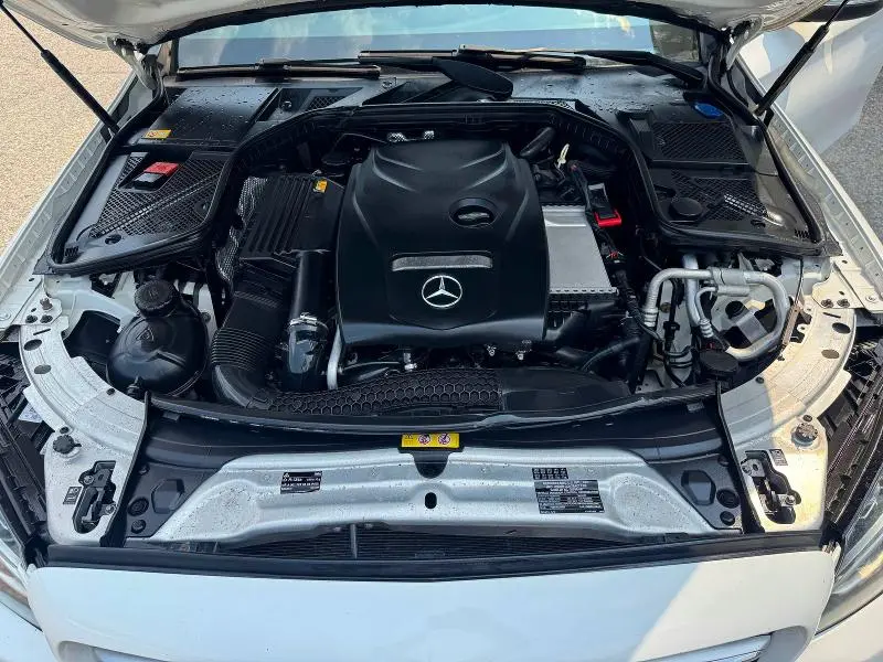 2015 MERCEDES-BENZ C 300 4MATIC  