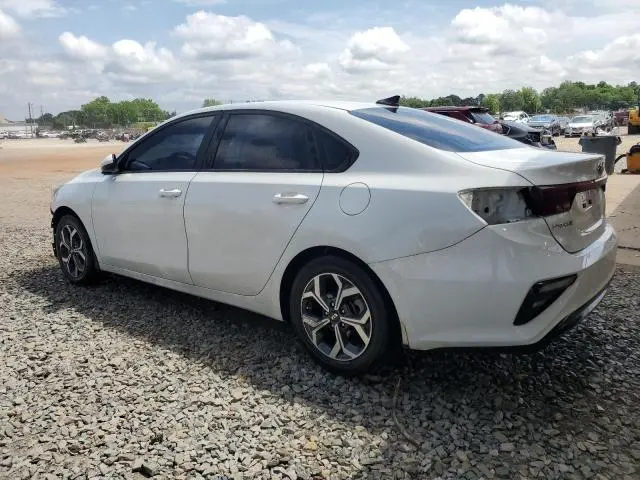 2020 KIA FORTE FE  