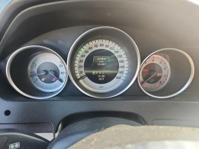 2013 MERCEDES-BENZ C 250  