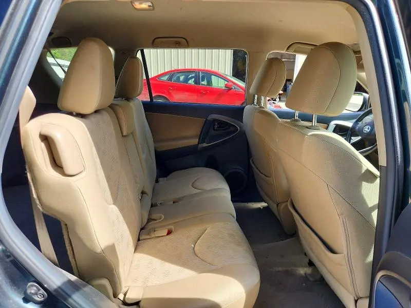 2012 TOYOTA RAV4 BASE  