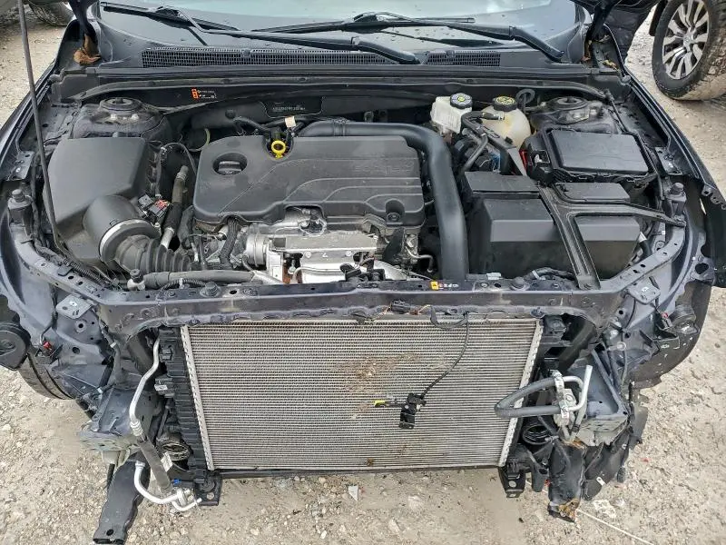 2023 CHEVROLET MALIBU LT  