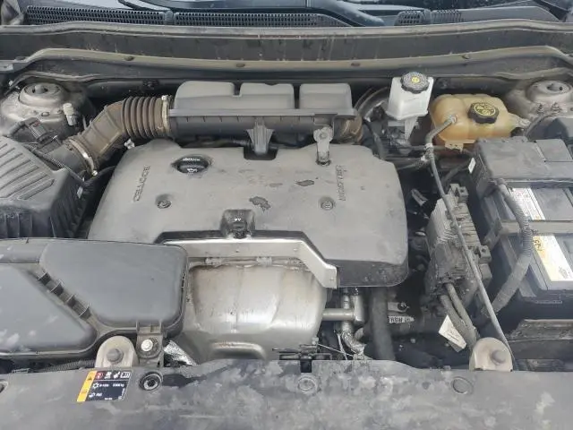 2019 BUICK ENVISION PREFERRED  