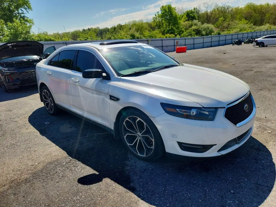 2013 FORD TAURUS SHO  