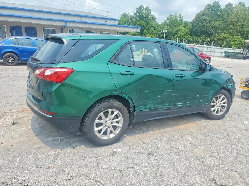 2018 CHEVROLET EQUINOX LS  