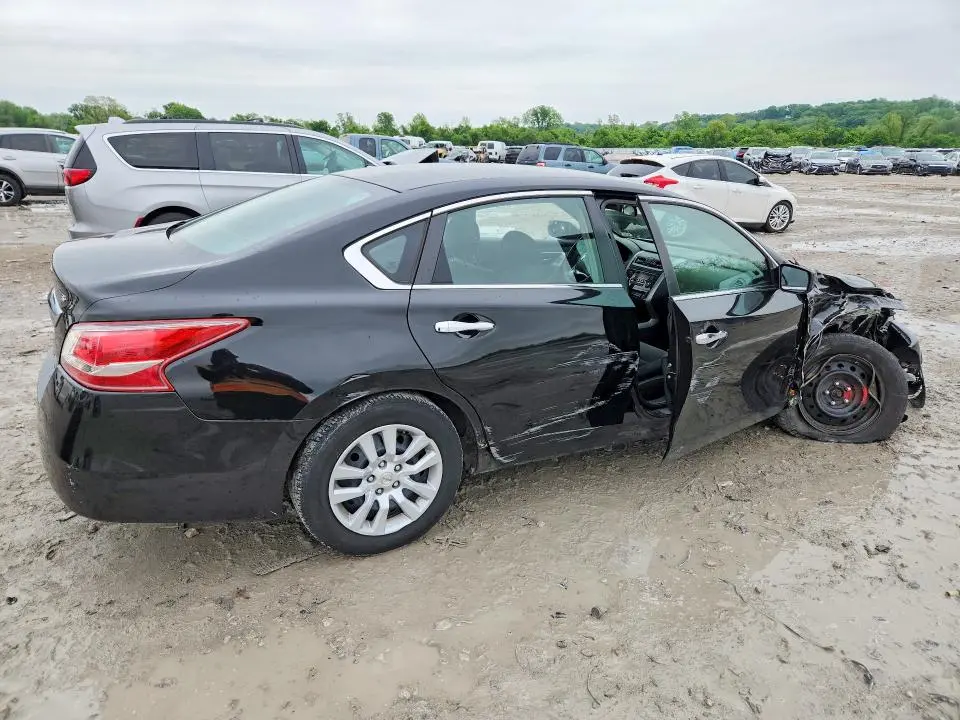 2013 NISSAN ALTIMA   
