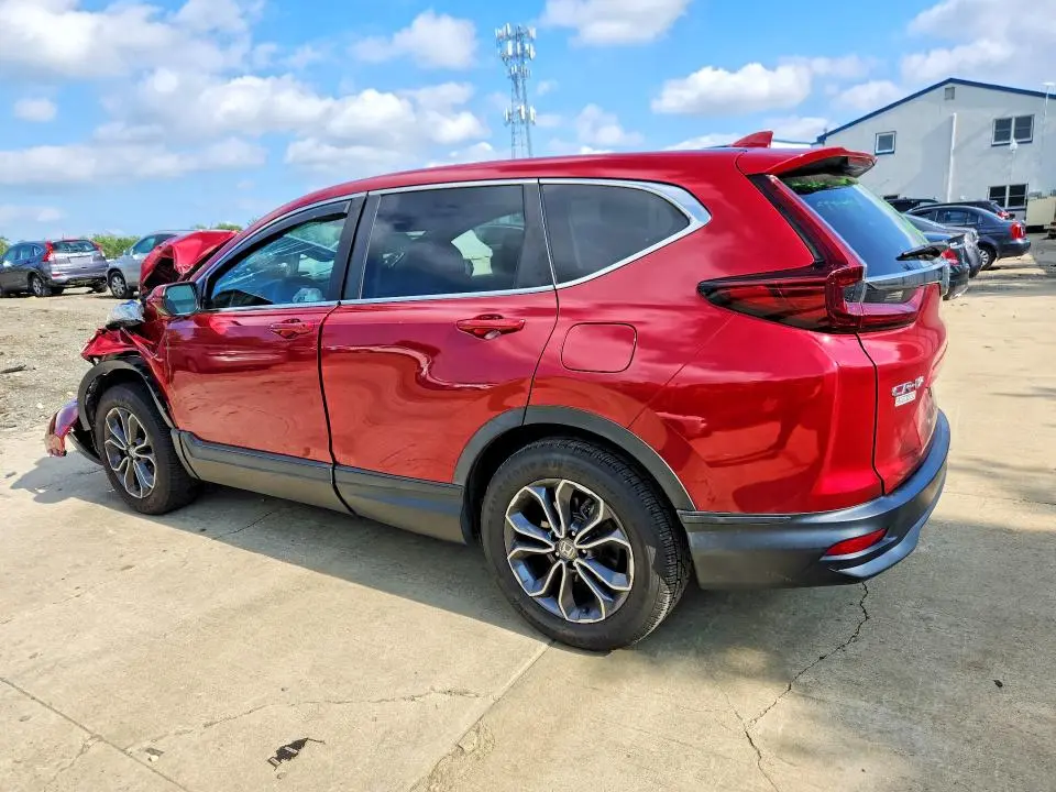 2021 HONDA CR-V EX  