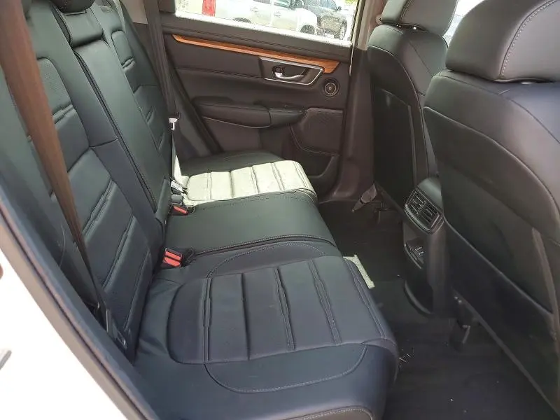 2017 HONDA CR-V EXL  