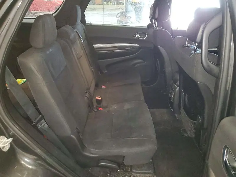 2011 DODGE DURANGO EXPRESS  