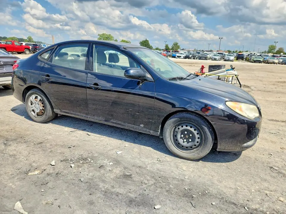 2010 HYUNDAI ELANTRA GLS  