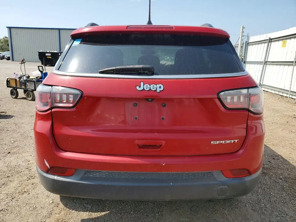 2019 JEEP COMPASS SPORT  