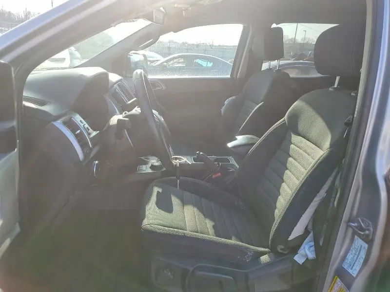 2022 FORD RANGER XL  
