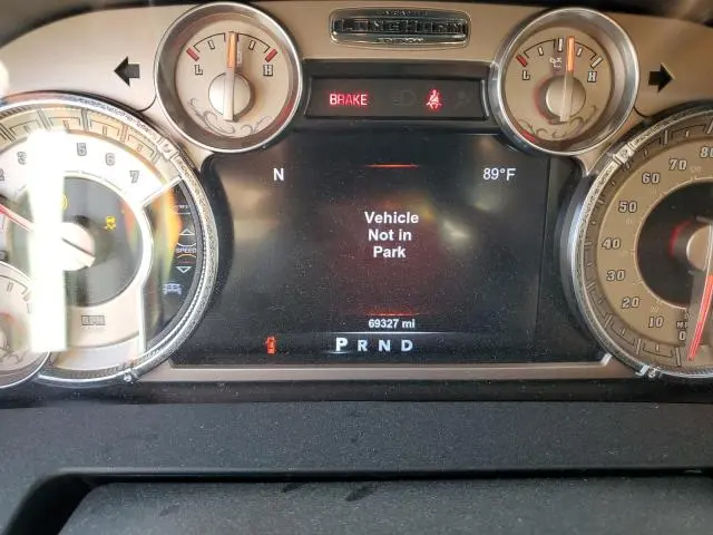 2017 RAM 1500 LONGHORN