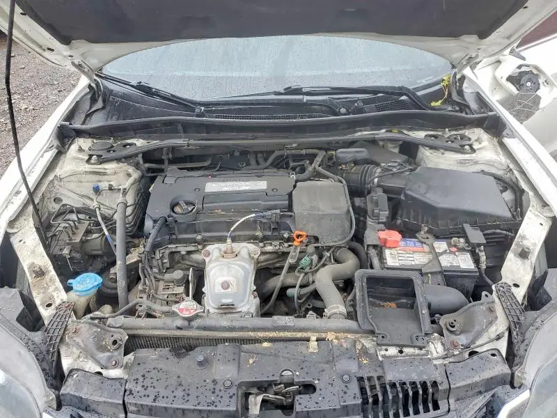 2015 HONDA ACCORD EXL  