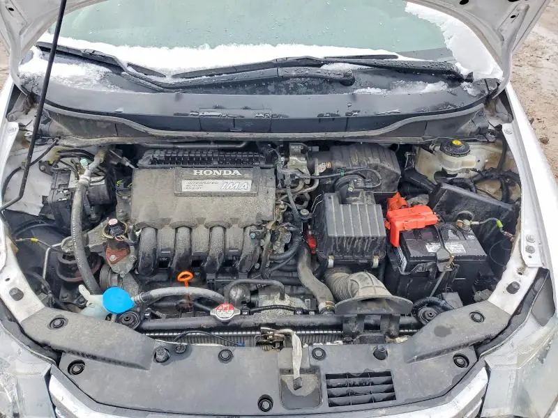 2010 HONDA INSIGHT EX  