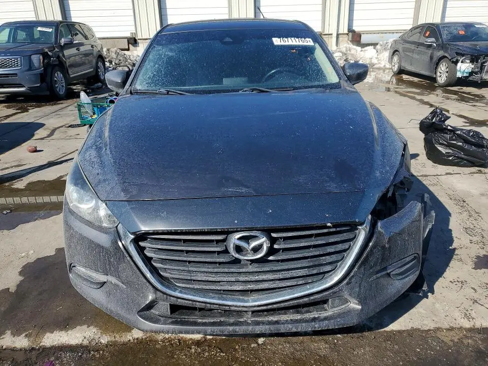 2017 MAZDA 3 TOURING  