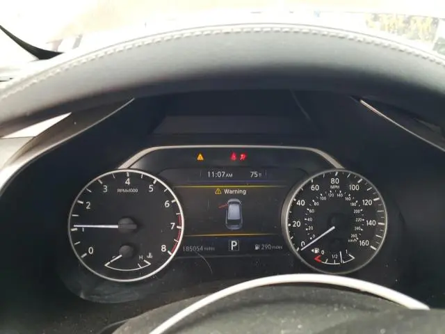 2016 NISSAN MURANO S  