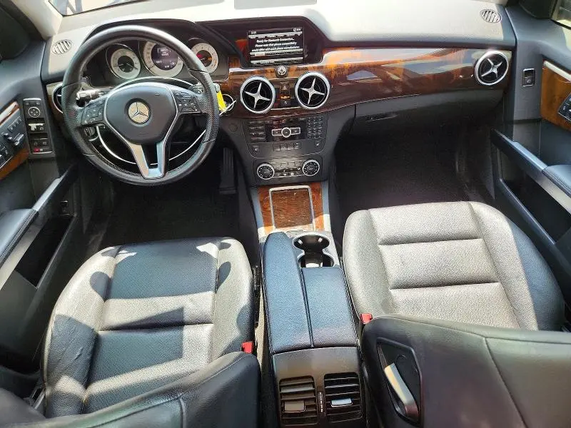2015 MERCEDES-BENZ GLK 350  