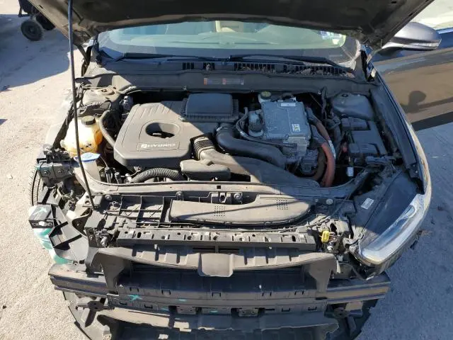 2015 FORD FUSION SE HYBRID  