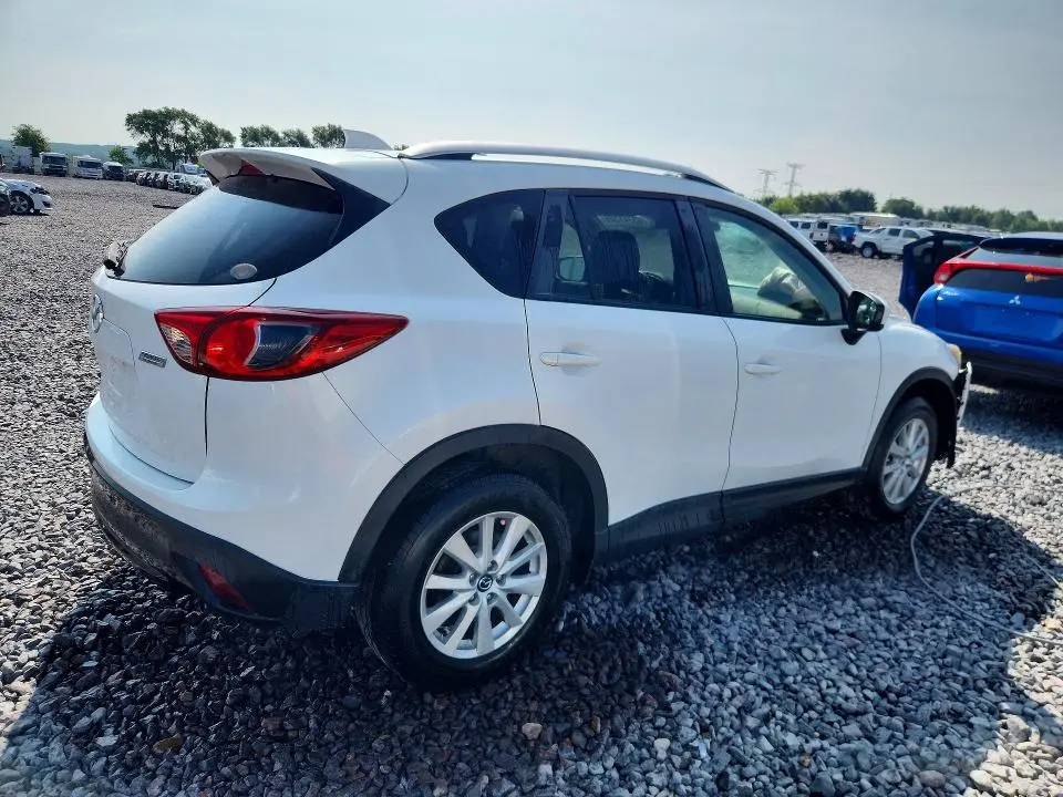 2013 MAZDA CX-5 TOURING  