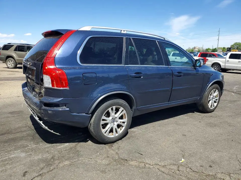 2013 VOLVO XC90 3.2  