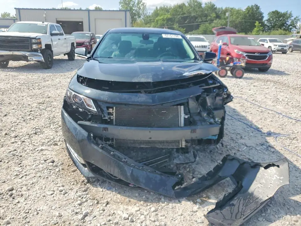 2014 CHEVROLET IMPALA LT  