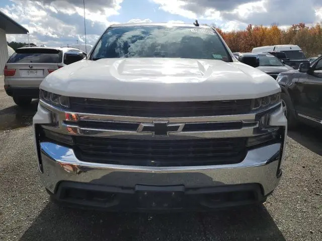 2019 CHEVROLET SILVERADO K1500 LT  