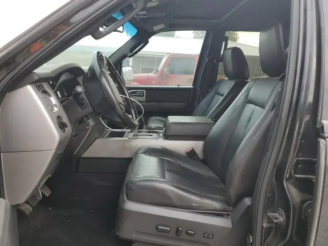 2011 FORD EXPEDITION EL LIMITED  