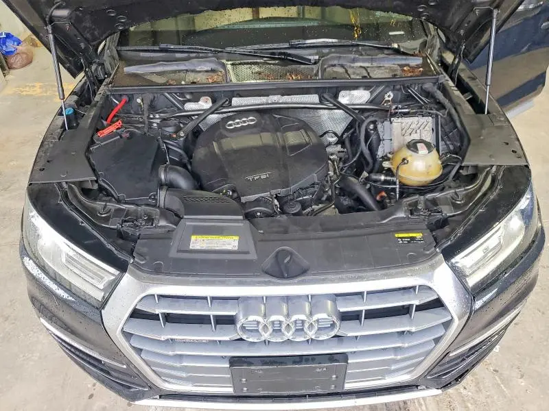 2018 AUDI Q5 PREMIUM  