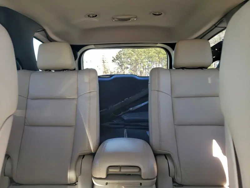 2014 DODGE DURANGO LIMITED  