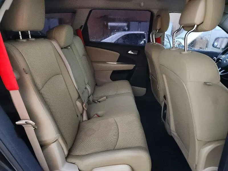 2015 DODGE JOURNEY SXT  