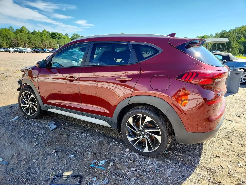 2019 HYUNDAI TUCSON SPORT  