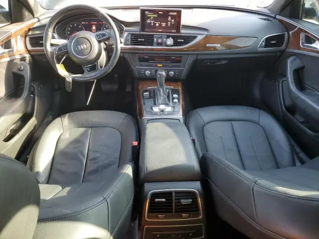 2016 AUDI A6 PREMIUM PLUS  