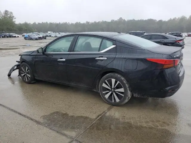 2022 NISSAN ALTIMA SV  