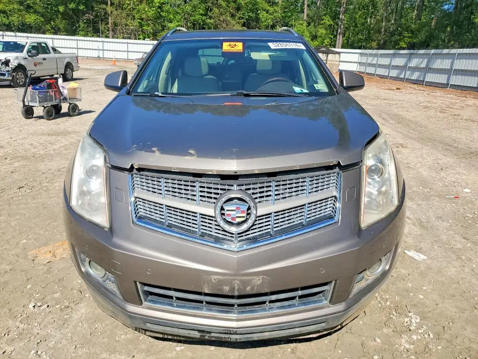 2011 CADILLAC SRX PREMIUM COLLECTION  