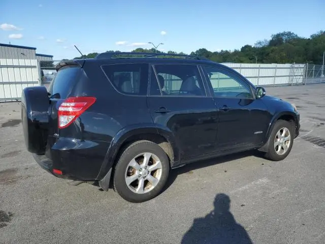 2012 TOYOTA RAV4 LIMITED  