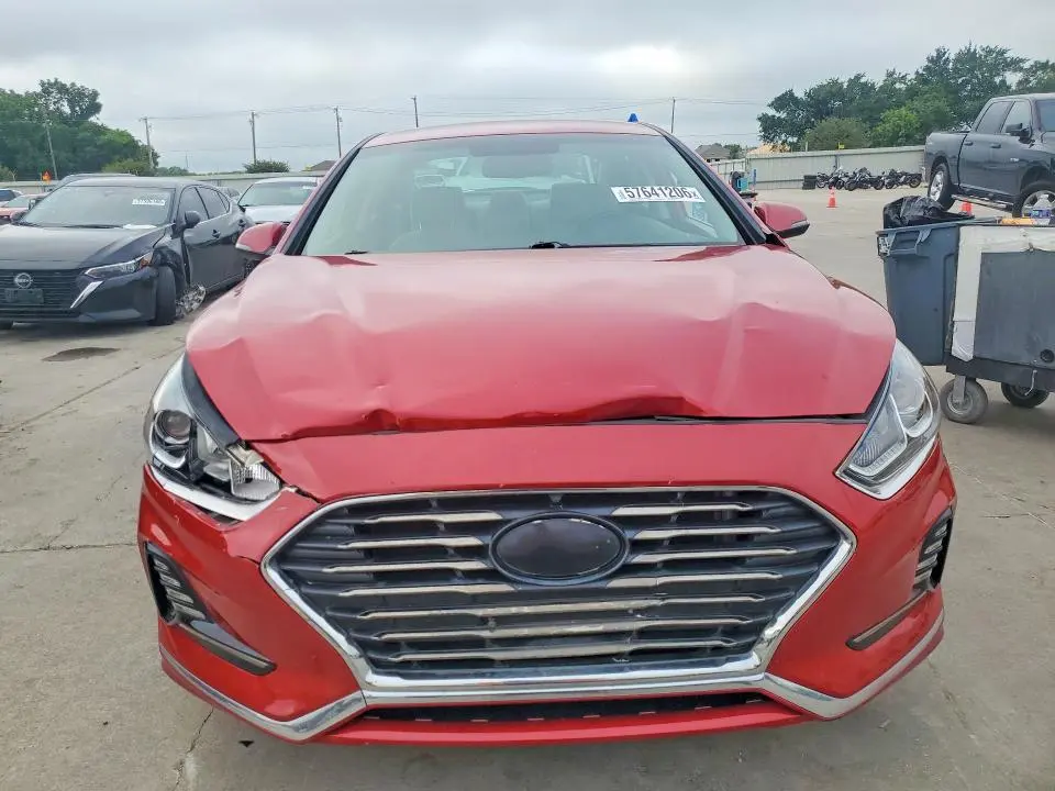 2018 HYUNDAI SONATA SEL  