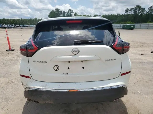 2023 NISSAN MURANO SV