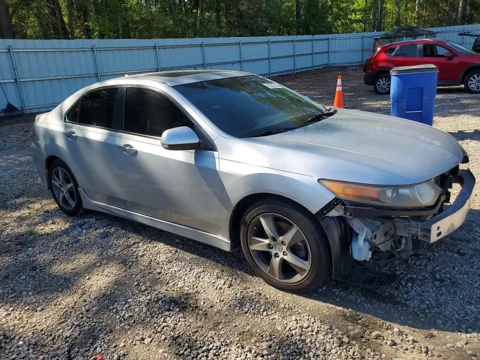 2012 ACURA TSX SE  