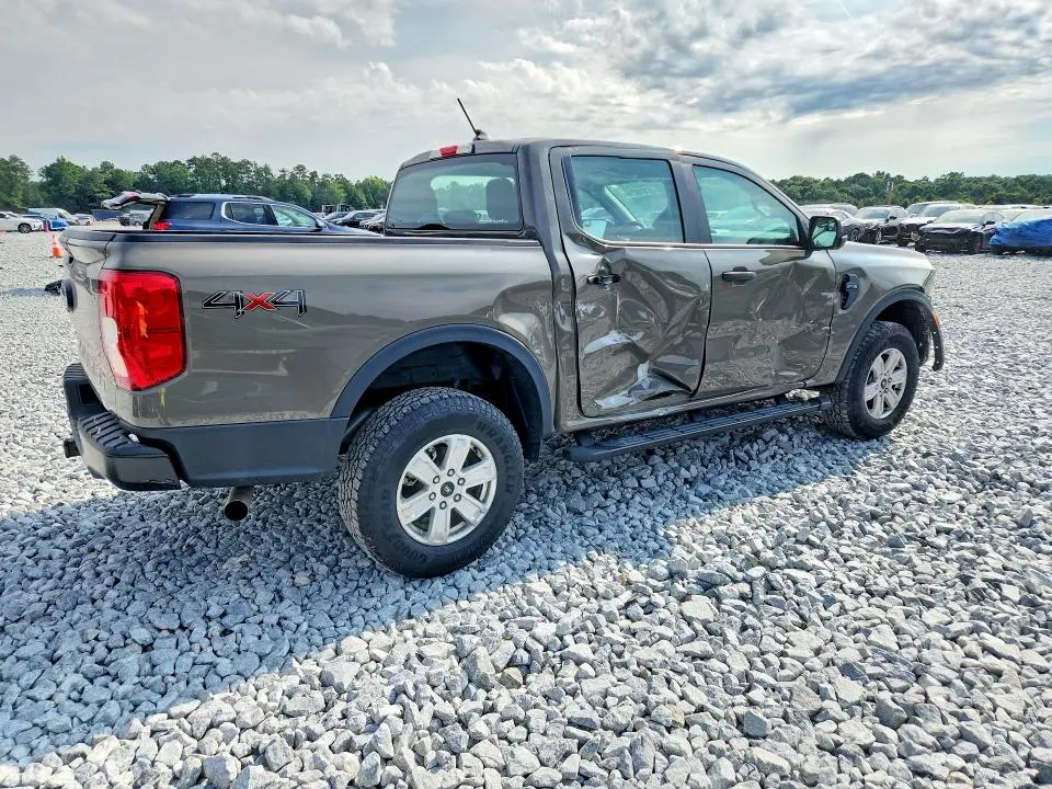 2025 FORD RANGER XL  