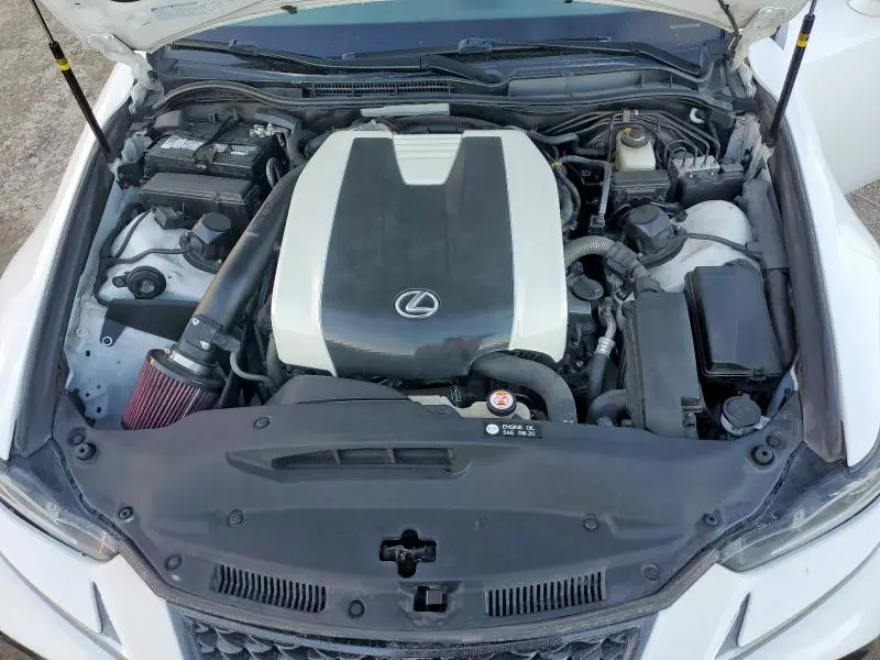 2019 LEXUS IS 350  