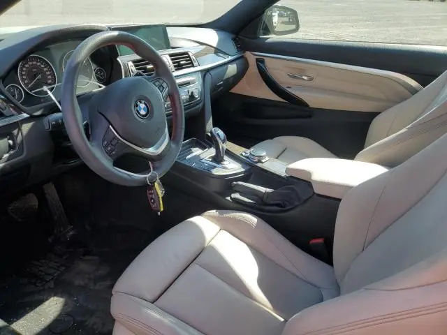 2014 BMW 428 XI  