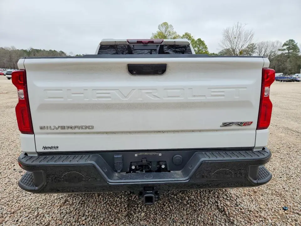 2023 CHEVROLET SILVERADO K1500 ZR2  