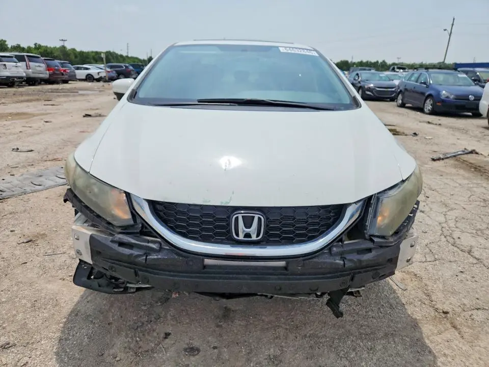 2014 HONDA CIVIC EX  