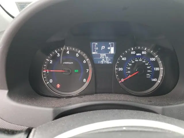 2017 HYUNDAI ACCENT SE  