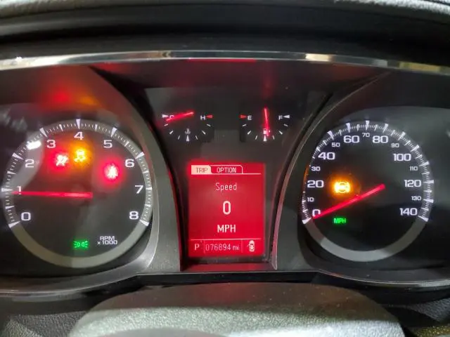 2017 GMC TERRAIN SLE  